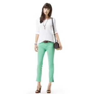 Club Monaco ‘Elaine Sweater’ in White